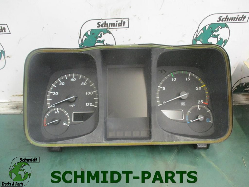Mercedes-Benz A 961 446 20 21 Instrumentenpaneel - Panel de instrumentos pour Camion: photos 1 Mercedes-Benz A 961 446 20 21 Instrumentenpaneel - Panel de instrumentos pour Camion: photos 1