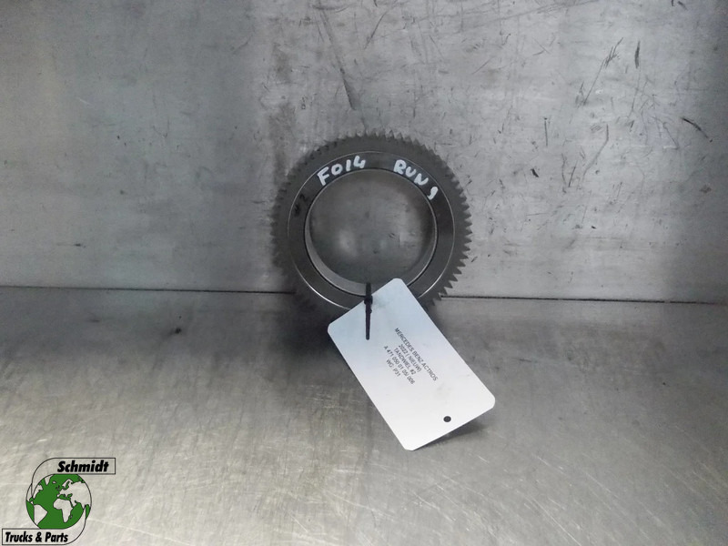 Mercedes-Benz ACTROS A 471 050 01 05/ 006 TANDWIEL #2 2022 - Moteur et pièces pour Camion: photos 1 Mercedes-Benz ACTROS A 471 050 01 05/ 006 TANDWIEL #2 2022 - Moteur et pièces pour Camion: photos 1