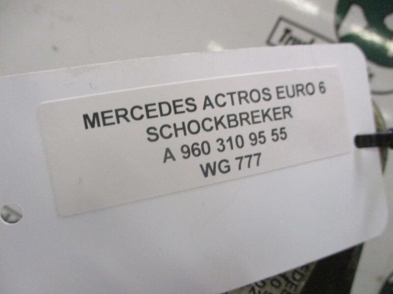 Mercedes-Benz ACTROS A 960 310 95 55 SCHOCKBREKER EURO 6 - Amortisseurs pour Camion: photos 2 Mercedes-Benz ACTROS A 960 310 95 55 SCHOCKBREKER EURO 6 - Amortisseurs pour Camion: photos 2
