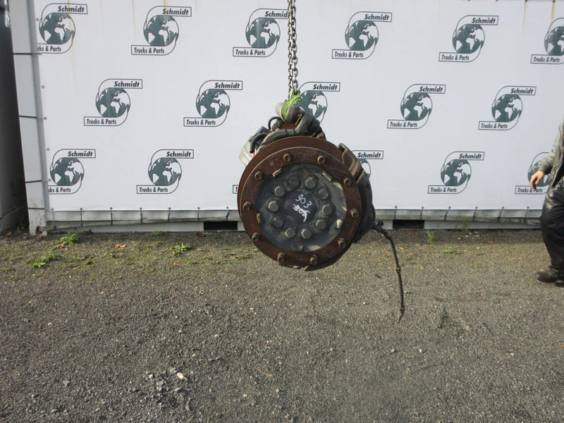 Mercedes-Benz F-0,OA/C22,5 VAR 739505 A 000 330 10 00 // A 601 584 51 24 MERCEDES EURO 6 - Essieu avant pour Camion: photos 2 Mercedes-Benz F-0,OA/C22,5 VAR 739505 A 000 330 10 00 // A 601 584 51 24 MERCEDES EURO 6 - Essieu avant pour Camion: photos 2