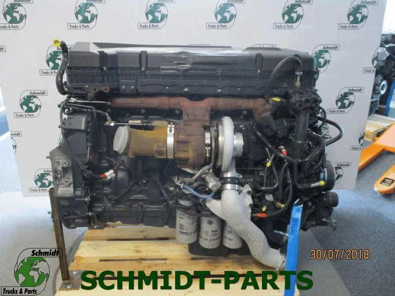 Renault 22626035 DTI 11 430 EUVI EURO 6 RENAULT MOTOR MODEL T 430 - Moteur pour Camion: photos 2 Renault 22626035 DTI 11 430 EUVI EURO 6 RENAULT MOTOR MODEL T 430 - Moteur pour Camion: photos 2