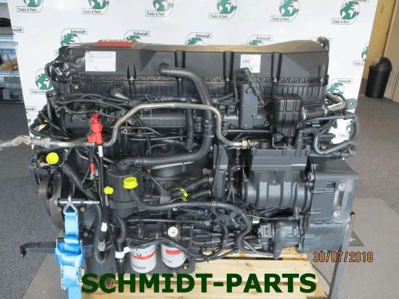 Renault 22626035 DTI 11 430 EUVI EURO 6 RENAULT MOTOR MODEL T 430 - Moteur pour Camion: photos 4 Renault 22626035 DTI 11 430 EUVI EURO 6 RENAULT MOTOR MODEL T 430 - Moteur pour Camion: photos 4