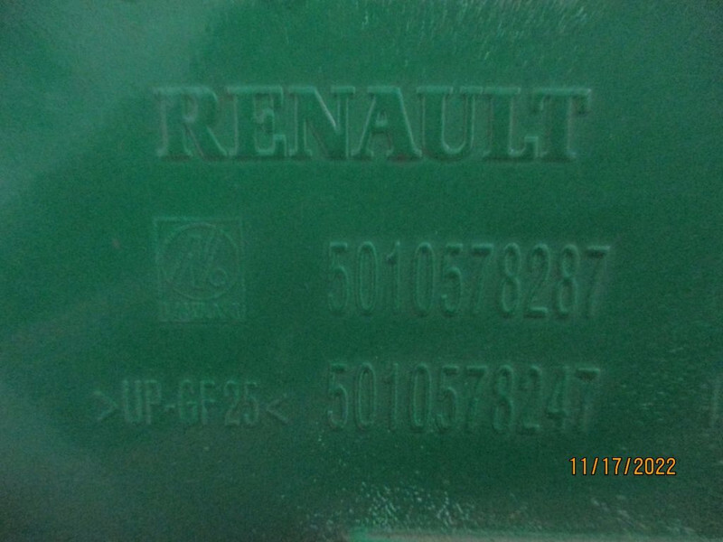 Renault 5010578287 // 5010578247 premium model euro 5 - Calandre pour Camion: photos 2 Renault 5010578287 // 5010578247 premium model euro 5 - Calandre pour Camion: photos 2