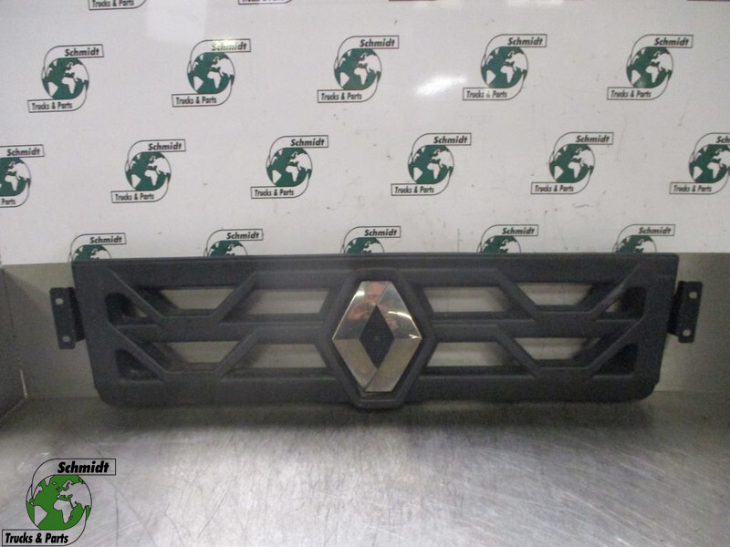 Renault T-SERIE 7482585763 BUMPERDEEL EURO 6 - Calandre pour Camion: photos 1 Renault T-SERIE 7482585763 BUMPERDEEL EURO 6 - Calandre pour Camion: photos 1