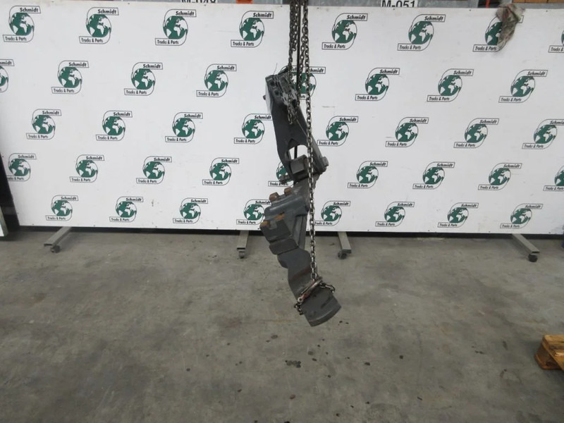 Frame/ Châssis pour Camion Scania 1769877//1769878//1870116/ BLADVEER EN JUK RECHTS EN LINKS SCANIA P 410 NIEUWE MODEL 2020: photos 6