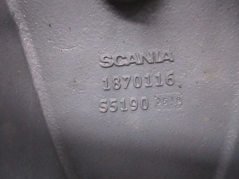 Frame/ Châssis pour Camion Scania 1769877//1769878//1870116/ BLADVEER EN JUK RECHTS EN LINKS SCANIA P 410 NIEUWE MODEL 2020: photos 10