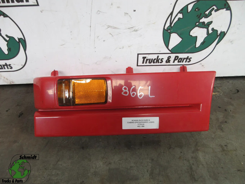 Scania 1779121// 1779120 ZIJKAP SCANIA R 450 MODEL 2016 - Cabine et intérieur pour Camion: photos 1 Scania 1779121// 1779120 ZIJKAP SCANIA R 450 MODEL 2016 - Cabine et intérieur pour Camion: photos 1