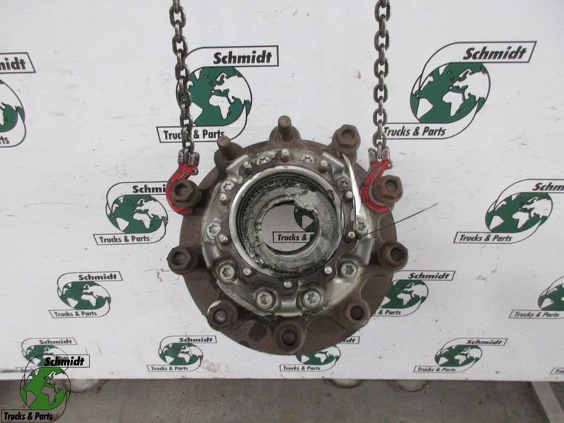 Scania 1800283/2290542 WIELNAAF SCANIA R 500 EURO 6 - Moyeu pour Camion: photos 1 Scania 1800283/2290542 WIELNAAF SCANIA R 500 EURO 6 - Moyeu pour Camion: photos 1