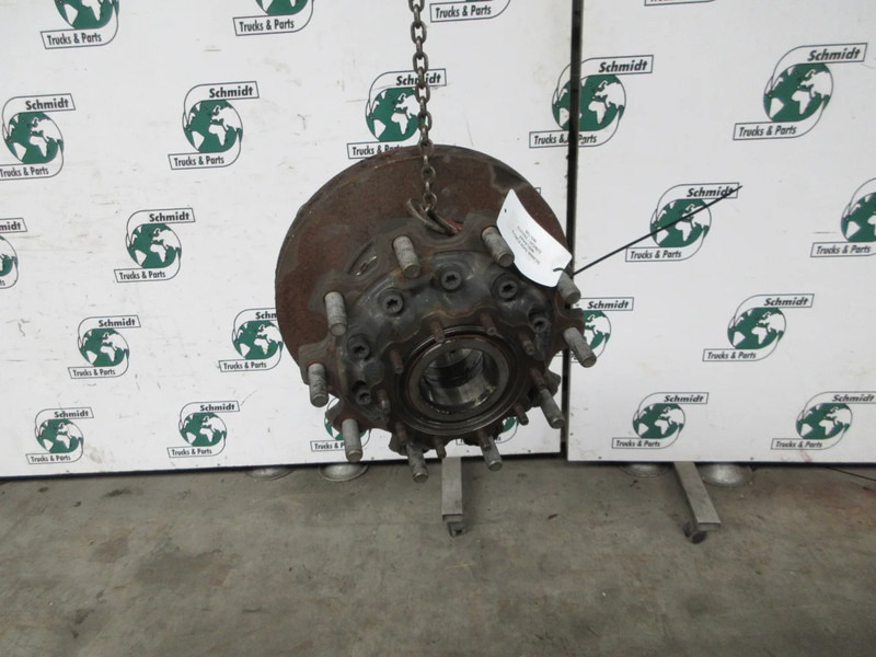 Scania 2290525 // 2603319 WIELNAAF ACHTER AS SCANIA R 450 EURO 6 - Moyeu pour Camion: photos 4 Scania 2290525 // 2603319 WIELNAAF ACHTER AS SCANIA R 450 EURO 6 - Moyeu pour Camion: photos 4