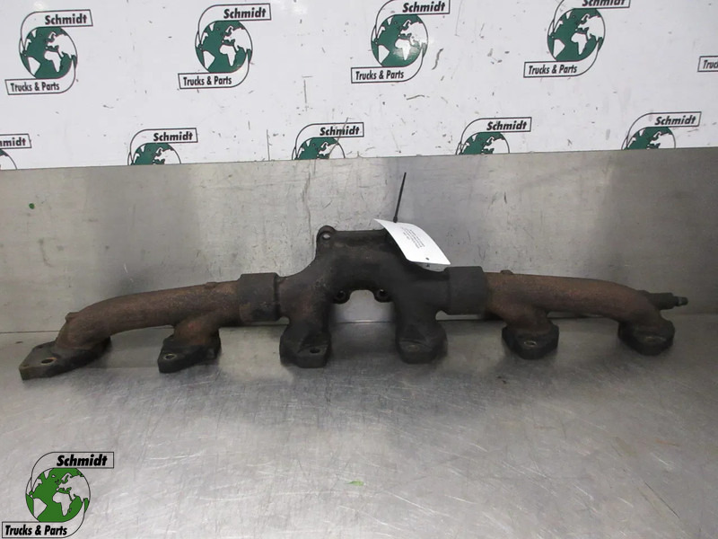 Scania 2527177 // 2511739 // 2511689 SPRIJTSTUK SCANIA P 410 EURO 6 NGS - Collecteur d'échappement pour Camion: photos 1 Scania 2527177 // 2511739 // 2511689 SPRIJTSTUK SCANIA P 410 EURO 6 NGS - Collecteur d'échappement pour Camion: photos 1