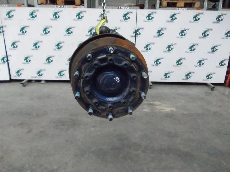 Scania 2734967 // 2327855 // 2734954 // 2296959 // AM660S MODEL 2021 NGS - Essieu avant pour Camion: photos 4 Scania 2734967 // 2327855 // 2734954 // 2296959 // AM660S MODEL 2021 NGS - Essieu avant pour Camion: photos 4