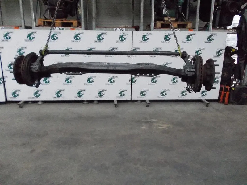 Scania 2734967 // 2327855 // 2734954 // 2296959 // AM660S MODEL 2021 NGS - Essieu avant pour Camion: photos 3 Scania 2734967 // 2327855 // 2734954 // 2296959 // AM660S MODEL 2021 NGS - Essieu avant pour Camion: photos 3