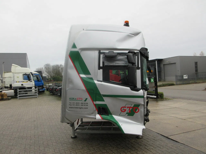 Scania SCANIA R 450 NGS CABINE BESCHADIG - Cabine et intérieur pour Camion: photos 2 Scania SCANIA R 450 NGS CABINE BESCHADIG - Cabine et intérieur pour Camion: photos 2