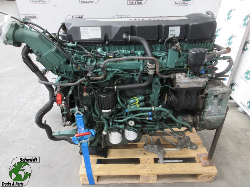 Volvo 22073570 // 85073570 // 85008006 // 85013664 VOLVO FM 370 EURO 6 - Moteur pour Camion: photos 1 Volvo 22073570 // 85073570 // 85008006 // 85013664 VOLVO FM 370 EURO 6 - Moteur pour Camion: photos 1