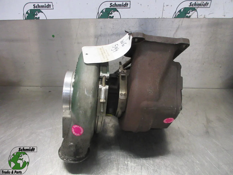 Volvo 22409174//20763166//85020372//8500595 TURBO VOLVO FH 420 EURO 6 - Turbocompresseur pour Camion: photos 1 Volvo 22409174//20763166//85020372//8500595 TURBO VOLVO FH 420 EURO 6 - Turbocompresseur pour Camion: photos 1