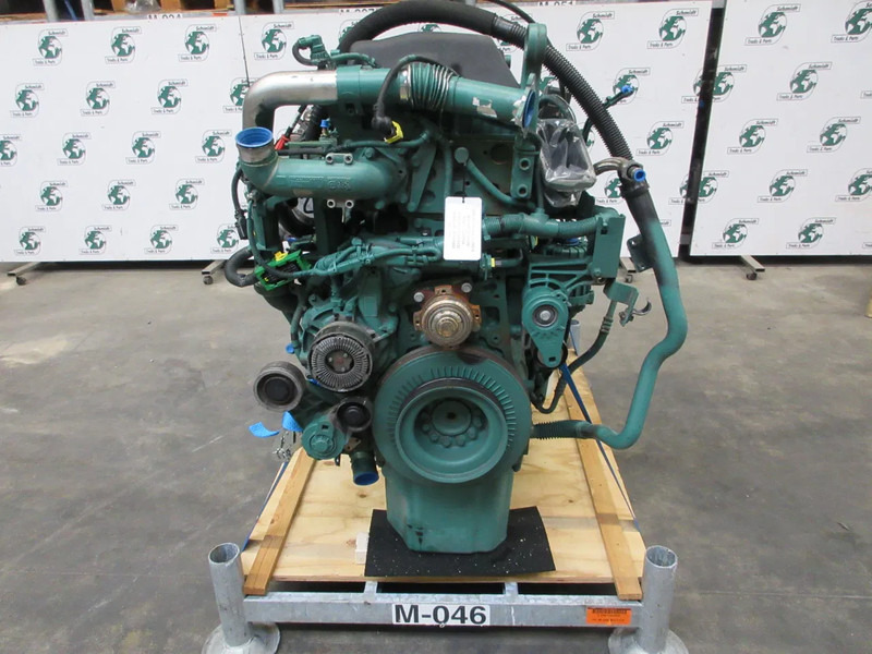 Volvo 23420948 // 85002432 // 85008432 // 85002480 // 85008480 // 23283245 / D 13K 460 - Moteur pour Camion: photos 2 Volvo 23420948 // 85002432 // 85008432 // 85002480 // 85008480 // 23283245 / D 13K 460 - Moteur pour Camion: photos 2