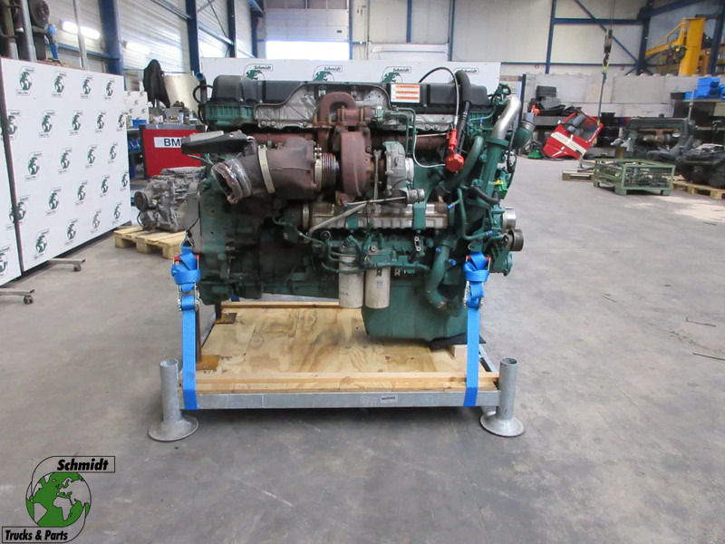 Volvo 23420948 // 85002432 // 85008432 // 85002480 // 85008480 // 23283245 / D 13K 460 - Moteur pour Camion: photos 1 Volvo 23420948 // 85002432 // 85008432 // 85002480 // 85008480 // 23283245 / D 13K 460 - Moteur pour Camion: photos 1