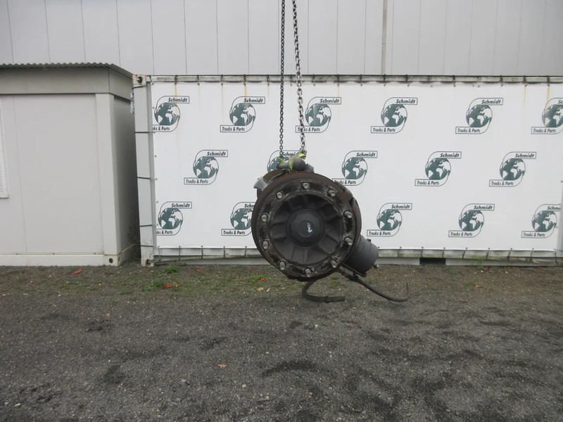 Volvo 23451302 VOORAS VOLVO FM 330 NIEUWE MODEL 2023 - Essieu avant pour Camion: photos 4 Volvo 23451302 VOORAS VOLVO FM 330 NIEUWE MODEL 2023 - Essieu avant pour Camion: photos 4