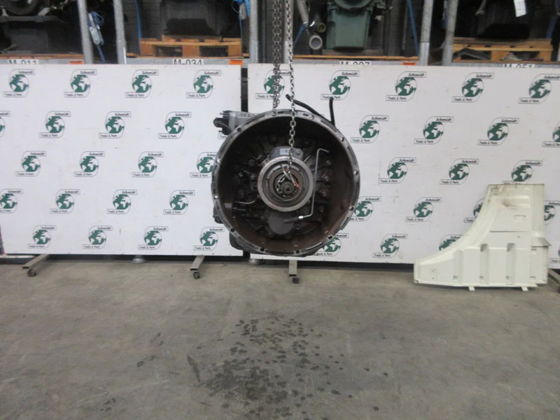 Volvo 60150906 AT2612F TRANSMISSIE VOLVO FM 330 NIEUWE MODEL 2023 - Boîte de vitesse pour Camion: photos 2 Volvo 60150906 AT2612F TRANSMISSIE VOLVO FM 330 NIEUWE MODEL 2023 - Boîte de vitesse pour Camion: photos 2