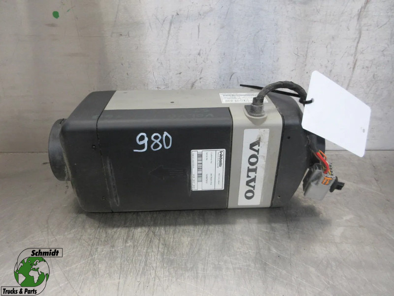 Volvo 9019903 23440197 //STANDKACHEL WEBASTO AIR TOP EVO 2000 EURO 6 FH - Système électrique pour Camion: photos 1 Volvo 9019903 23440197 //STANDKACHEL WEBASTO AIR TOP EVO 2000 EURO 6 FH - Système électrique pour Camion: photos 1