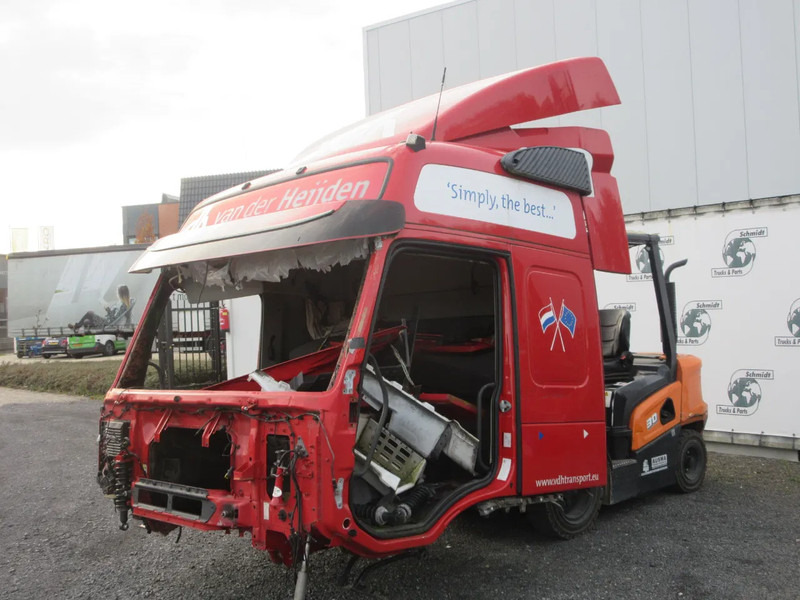 Volvo VOLVO FM 420 EURO 6 CABINE VOOR PART DONOR - Cabine et intérieur pour Camion: photos 3 Volvo VOLVO FM 420 EURO 6 CABINE VOOR PART DONOR - Cabine et intérieur pour Camion: photos 3