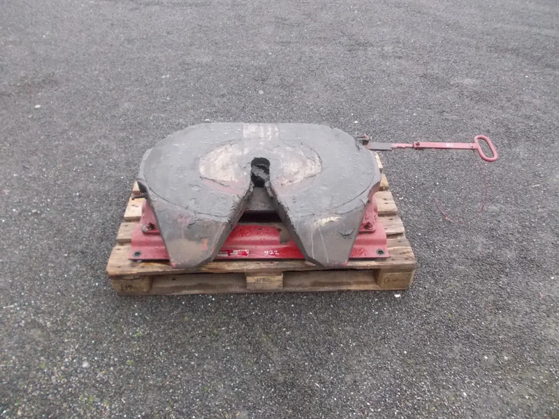Jost G50-X D152 JSK37C03809EE G50-X D152 JSK37C03809EE MERCEDES BENZ 1851 EURO 6 - Sellette d'attelage pour Camion: photos 3 Jost G50-X D152 JSK37C03809EE G50-X D152 JSK37C03809EE MERCEDES BENZ 1851 EURO 6 - Sellette d'attelage pour Camion: photos 3