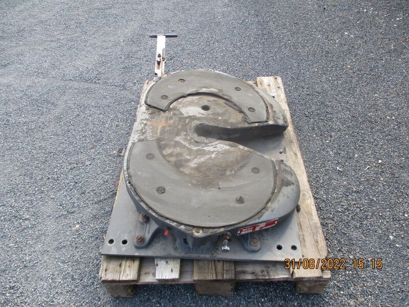 Jost JSK 40 //D 152 JSK 40 //D 152 DAF XF CF EURO 6 - Sellette d'attelage pour Camion: photos 2 Jost JSK 40 //D 152 JSK 40 //D 152 DAF XF CF EURO 6 - Sellette d'attelage pour Camion: photos 2