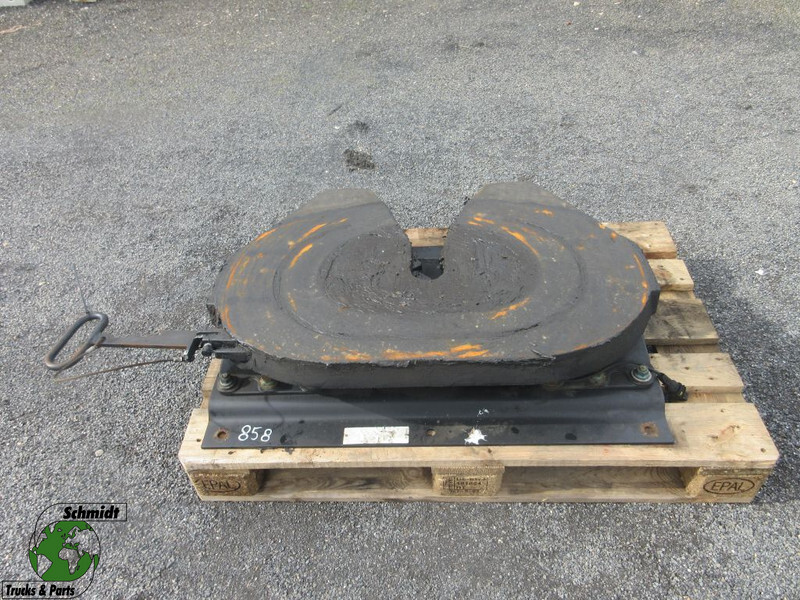 Jost JSK37C0200 CL JSK37C-150 MAN TGX TGS 18.480 EURO 6 - Sellette d'attelage pour Camion: photos 1 Jost JSK37C0200 CL JSK37C-150 MAN TGX TGS 18.480 EURO 6 - Sellette d'attelage pour Camion: photos 1