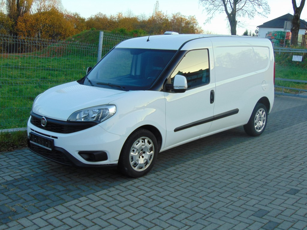 FIAT Doblo 1,6 MultiJet 105KM MAXI MAX - Fourgonnette: photos 1 FIAT Doblo 1,6 MultiJet 105KM MAXI MAX - Fourgonnette: photos 1
