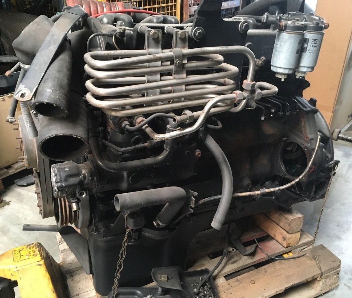 MAN D 2865 LF05 - Moteur: photos 4 MAN D 2865 LF05 - Moteur: photos 4