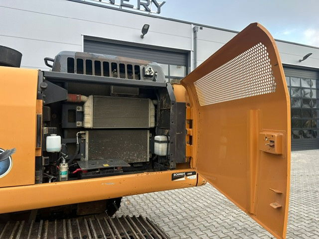 Case CX250C - Pelle sur chenille: photos 3 Case CX250C - Pelle sur chenille: photos 3