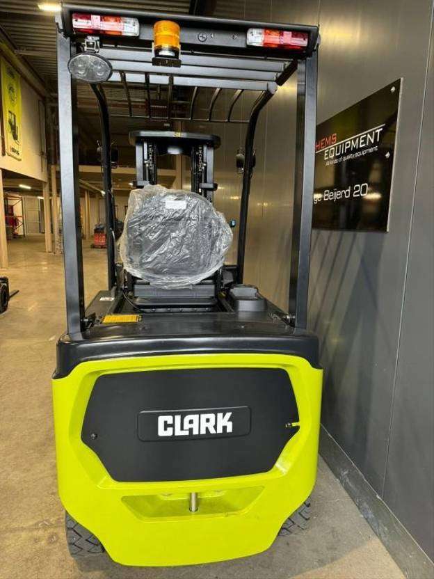 Clark EPX25i - Chariot élévateur: photos 3 Clark EPX25i - Chariot élévateur: photos 3