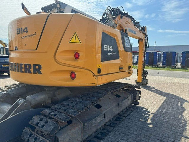 Liebherr R914 Compact 5680 Hours Likufix - Pelle sur chenille: photos 3 Liebherr R914 Compact 5680 Hours Likufix - Pelle sur chenille: photos 3