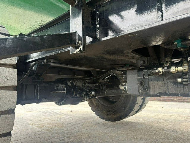 Terex 1905 - Pelle sur pneus: photos 5 Terex 1905 - Pelle sur pneus: photos 5