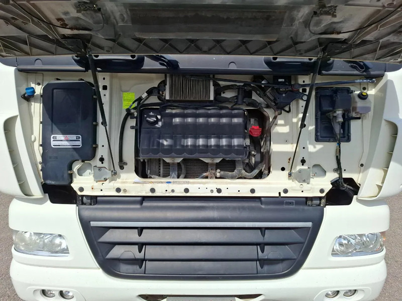 Crédit-bail de DAF CF85-410 / 6X2 / DEB / DALBY HOOK 15TON / AIRCO / ONLY:744381 KM / MANUAL / EURO-5 / 2012 DAF CF85-410 / 6X2 / DEB / DALBY HOOK 15TON / AIRCO / ONLY:744381 KM / MANUAL / EURO-5 / 2012: photos 12