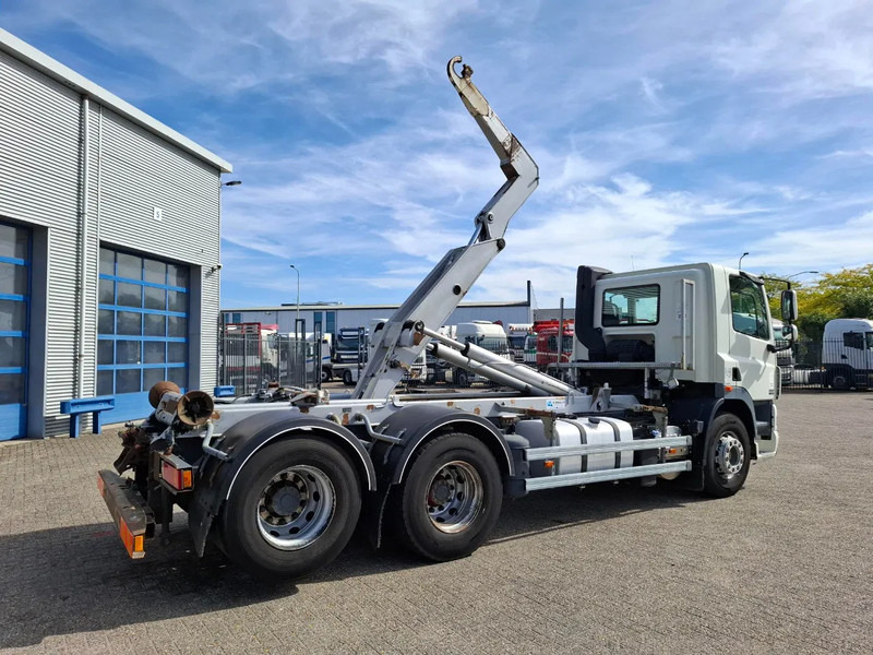Crédit-bail de DAF CF85-410 / 6X2 / DEB / DALBY HOOK 15TON / AIRCO / ONLY:744381 KM / MANUAL / EURO-5 / 2012 DAF CF85-410 / 6X2 / DEB / DALBY HOOK 15TON / AIRCO / ONLY:744381 KM / MANUAL / EURO-5 / 2012: photos 9