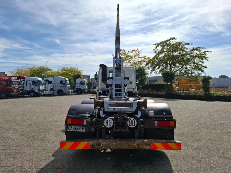 Crédit-bail de DAF CF85-410 / 6X2 / DEB / DALBY HOOK 15TON / AIRCO / ONLY:744381 KM / MANUAL / EURO-5 / 2012 DAF CF85-410 / 6X2 / DEB / DALBY HOOK 15TON / AIRCO / ONLY:744381 KM / MANUAL / EURO-5 / 2012: photos 7