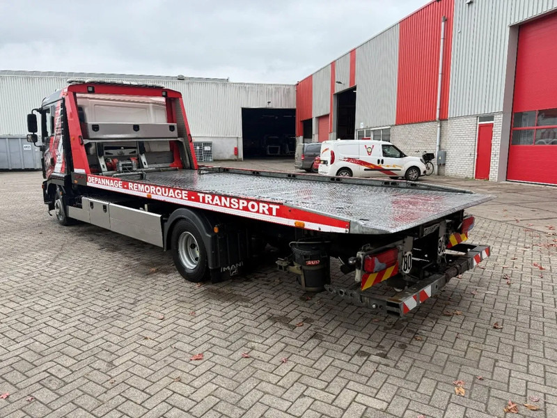 MAN TGL 12.250 / ENGINE RUNNING / ONLY:276364 KM / TOW-TRUCK / CLEPEL / WINCH / REMOTE / 6PERSONS / AUTOMATIC / EURO-6 / 2018 - Remorqueuse: photos 4 MAN TGL 12.250 / ENGINE RUNNING / ONLY:276364 KM / TOW-TRUCK / CLEPEL / WINCH / REMOTE / 6PERSONS / AUTOMATIC / EURO-6 / 2018 - Remorqueuse: photos 4