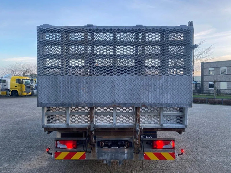 MAN TGL10-180 / HYDRAULISCH PLATFORM / ONLY: 428970 KM / MANUAL / EURO-4 / 2007 - Camion porte-voitures: photos 5 MAN TGL10-180 / HYDRAULISCH PLATFORM / ONLY: 428970 KM / MANUAL / EURO-4 / 2007 - Camion porte-voitures: photos 5