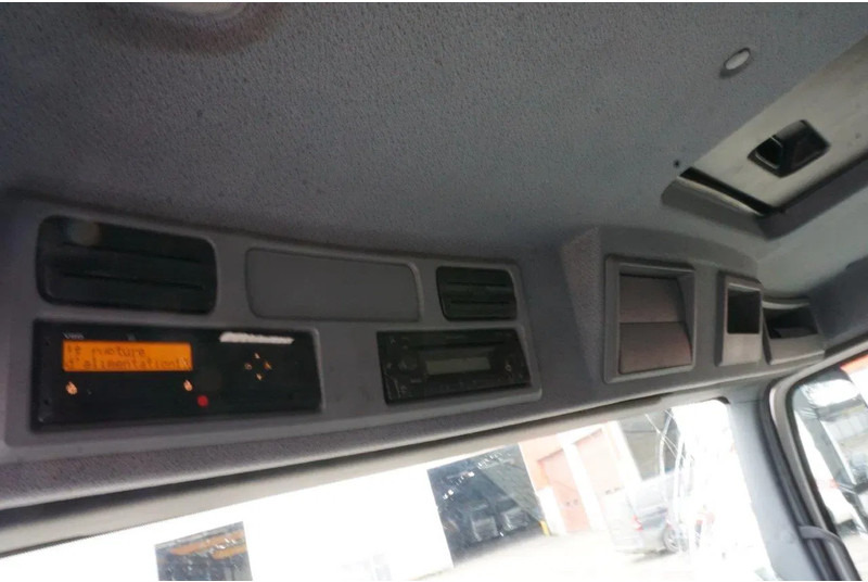 Châssis cabine Mercedes-Benz ATEGO 1221 / ENGINE RUNNING / ONLY:253095 KM / AUTOMATIC / EURO-6 / 2017: photos 17