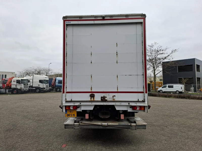 Mercedes-Benz Actros 2843 / NL TRUCK / TUV:08-01-2026 / LIFT+LENKACHSE / SMART TACHO / NAVI / PLATFORM 1500 KG / 2XBED / EURO-6 / 2015 - Camion fourgon: photos 5 Mercedes-Benz Actros 2843 / NL TRUCK / TUV:08-01-2026 / LIFT+LENKACHSE / SMART TACHO / NAVI / PLATFORM 1500 KG / 2XBED / EURO-6 / 2015 - Camion fourgon: photos 5
