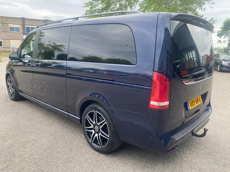 Mercedes-Benz V-Klasse 250 / XXL / AMG / FULL OPTION / LEATHER / PARK+SEATHEAT / BURMESTER / TUV:04-05-2026 / 360 CAMERA / 2023 - Voiture: photos 3 Mercedes-Benz V-Klasse 250 / XXL / AMG / FULL OPTION / LEATHER / PARK+SEATHEAT / BURMESTER / TUV:04-05-2026 / 360 CAMERA / 2023 - Voiture: photos 3