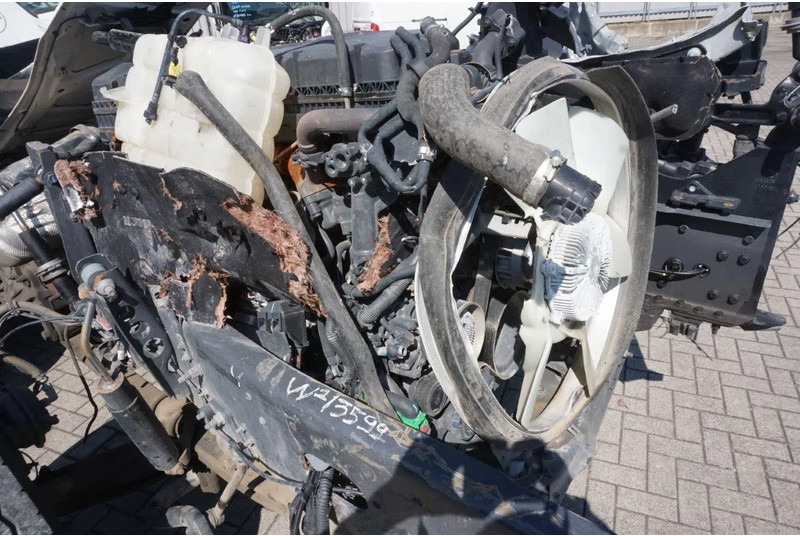 Renault C460 / 8X4 / BIG AXLE / FULL STEEL / 2 X LENKACHSE / EURO-6 / 2022 - Châssis cabine: photos 5 Renault C460 / 8X4 / BIG AXLE / FULL STEEL / 2 X LENKACHSE / EURO-6 / 2022 - Châssis cabine: photos 5