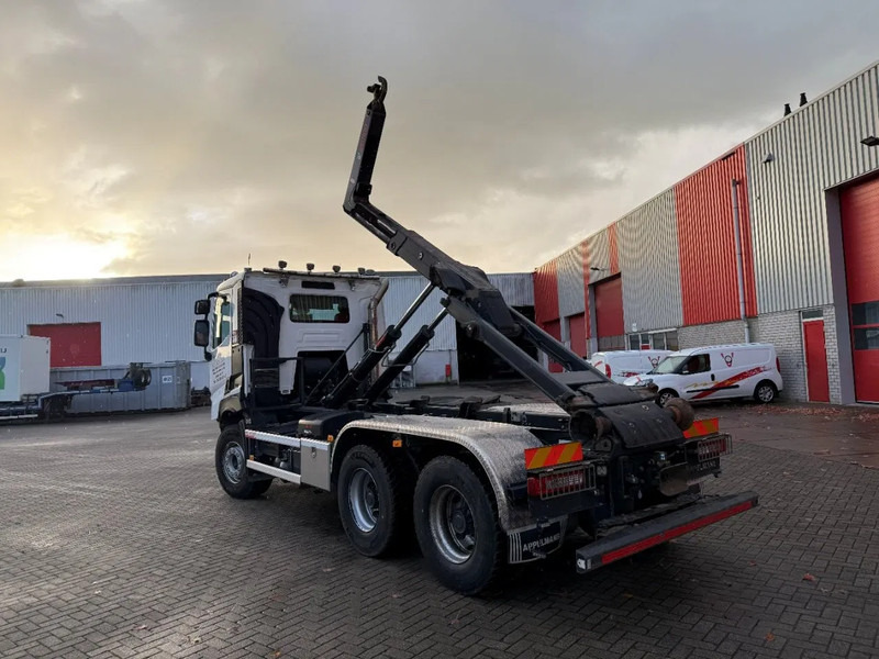 Renault C480 / ENGINE RUNNING / 6X4 / HIAB 21TON HOOKLIFT / ONLY:146334 KM / AUTOMATIC / EURO-6 / 2020 - Camion ampliroll: photos 5 Renault C480 / ENGINE RUNNING / 6X4 / HIAB 21TON HOOKLIFT / ONLY:146334 KM / AUTOMATIC / EURO-6 / 2020 - Camion ampliroll: photos 5