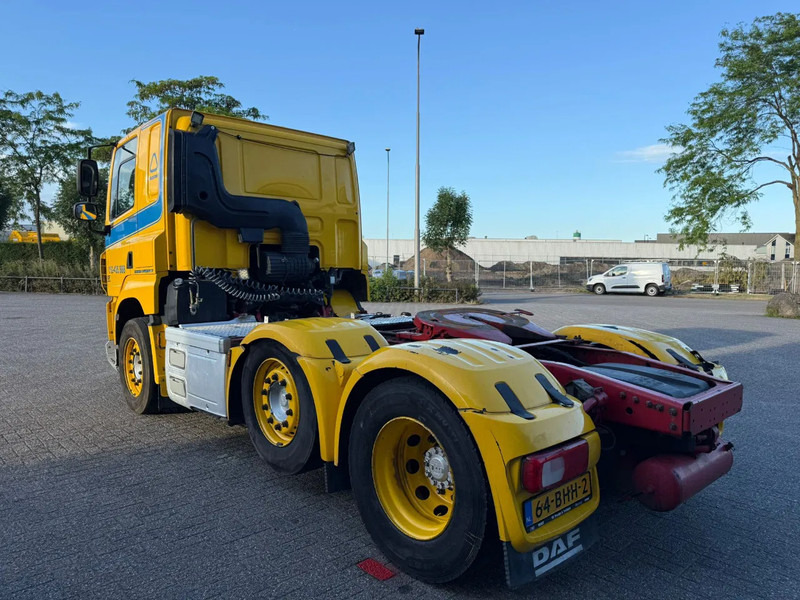DAF CF460 / NL TRUCK / LIFT+LENKACHSE / DEB / ACC / LWDS / FRIDGE / 600340 KM / AUTOMATIC / EURO-6 / 2016 - Tracteur routier: photos 3 DAF CF460 / NL TRUCK / LIFT+LENKACHSE / DEB / ACC / LWDS / FRIDGE / 600340 KM / AUTOMATIC / EURO-6 / 2016 - Tracteur routier: photos 3