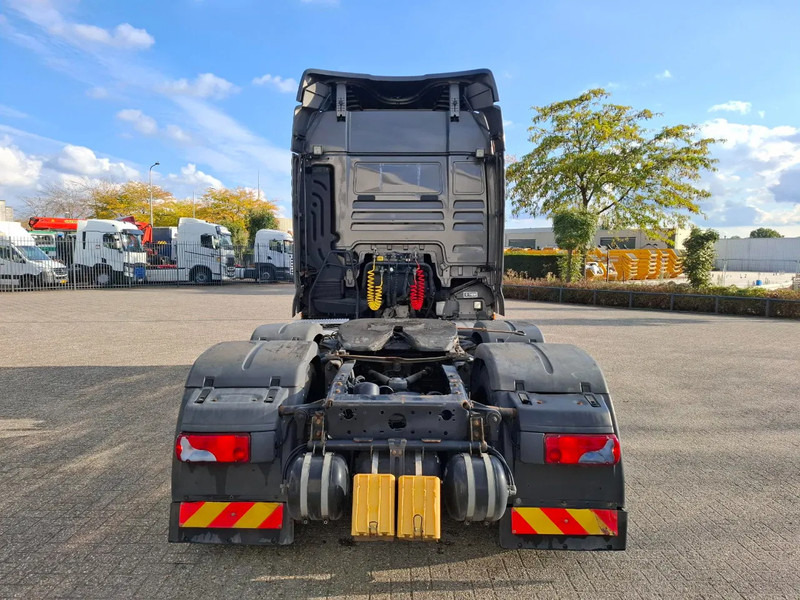 MAN TGX 26.460 / INTARDER / ACC / LWDS / LIFT AXLE / FRIDGE / 2XBED / AUTOMATIC / EURO-6 / 2020 - Tracteur routier: photos 4 MAN TGX 26.460 / INTARDER / ACC / LWDS / LIFT AXLE / FRIDGE / 2XBED / AUTOMATIC / EURO-6 / 2020 - Tracteur routier: photos 4