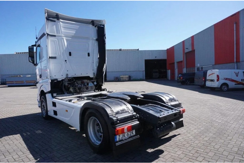 Mercedes-Benz ACTROS 1846 AUTOMATIC / RUNNING / EURO-6 / 2019 - Tracteur routier: photos 3 Mercedes-Benz ACTROS 1846 AUTOMATIC / RUNNING / EURO-6 / 2019 - Tracteur routier: photos 3