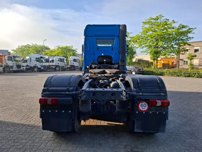 Mercedes-Benz Arocs 2851 / 6X4 / HYDRAULICS / BIG AXLE / ALCOA / AIRCO / AUTOMATIC / EURO-6 / 2015 - Tracteur routier: photos 4 Mercedes-Benz Arocs 2851 / 6X4 / HYDRAULICS / BIG AXLE / ALCOA / AIRCO / AUTOMATIC / EURO-6 / 2015 - Tracteur routier: photos 4