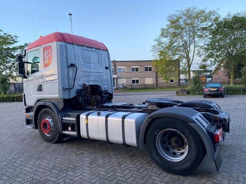 Scania G420 / ADR / HYDRAULICS / MANUAL / EURO-5 / 2011 - Tracteur routier: photos 3 Scania G420 / ADR / HYDRAULICS / MANUAL / EURO-5 / 2011 - Tracteur routier: photos 3