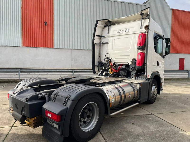Scania NGS G340 / RETARDER / ONLY:540863 KM / TUV:19-02-2026 / CLEAN NL TRUCK / LWDS / LNG / AUTOMATIC / EURO-6 / 2019 - Tracteur routier: photos 5 Scania NGS G340 / RETARDER / ONLY:540863 KM / TUV:19-02-2026 / CLEAN NL TRUCK / LWDS / LNG / AUTOMATIC / EURO-6 / 2019 - Tracteur routier: photos 5